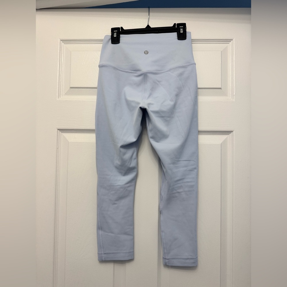 Light Blue Lulu Lemon Align